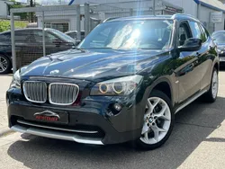 Schwarz Gebraucht 2010 BMW X1 Performance SUV | 12.650 € (Etwas zu teuer)