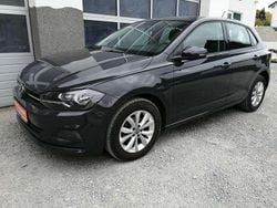 Uranograu/cinza urano Gebraucht 2021 VW Polo Comfortline Kleinwagen | 15.990 € (Fairer Preis)