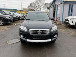 Schwarz Gebraucht 2012 Toyota RAV4 Multidrive S SUV | 9.499 € (Fairer Preis)