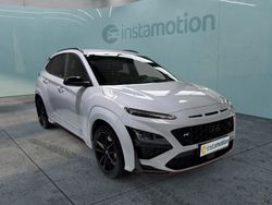 Blau Gebraucht 2021 Hyundai Kona N Performance SUV | 29.600 € (Teuer)