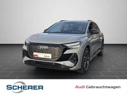 Kieselgrau Gebraucht 2022 Audi Q4 e-tron Comfort SUV | 31.300 € (Guter Preis)