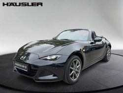 Jet black Neu 2025 Mazda MX5 Exclusive-Line Cabrio | 29.490 € (Superpreis)