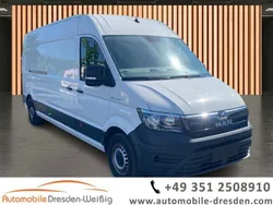Weiß Gebraucht 2023 MAN TGE Van | 26.890 € (Superpreis)