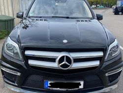 Schwarz Gebraucht 2013 Mercedes GL350 SUV | 22.900 € (Etwas zu teuer)