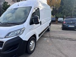 Weiß Gebraucht 2018 Fiat Ducato Van | 12.499 € (Guter Preis)