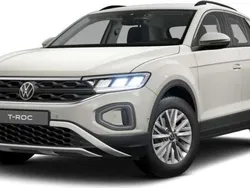 Ascot grau Neu 2025 VW T-Roc Life SUV | 25.888 € (Guter Preis)