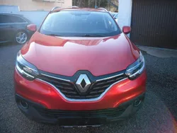 Feuerrot Gebraucht 2015 Renault Kadjar Experience SUV | 7.999 € (Fairer Preis)