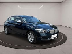 Blau Gebraucht 2012 BMW 118 Sport Line Kleinwagen | 8.990 € (Fairer Preis)