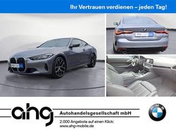 Grau Gebraucht 2022 BMW 420 Sport Line Coupé | 38.930 € (Fairer Preis)