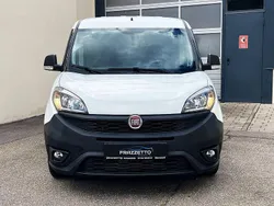 Weiß Gebraucht 2021 Fiat Doblò Van / Kleinbus | 15.900 € (Teuer)