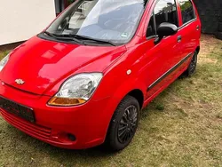Rot Gebraucht 2009 Chevrolet Matiz Kleinwagen | 1.750 € (Etwas zu teuer)