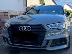 Grau Gebraucht 2020 Audi A3 Sport Limousine | 24.900 € (Fairer Preis)