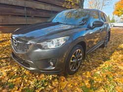 Grau Gebraucht 2013 Mazda CX-5 Prime-Line SUV | 5.999 € (Teuer)