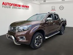 Schwarz Gebraucht 2021 Nissan Navara Tekna Abholung | 30.990 € (Guter Preis)