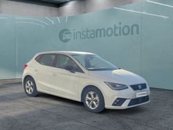 Weiß Gebraucht 2024 Seat Ibiza FR Limousine | 21.460 € (Fairer Preis)
