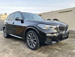 Schwarz Gebraucht 2021 BMW X5 M Sport SUV | 45.980 € (Superpreis)