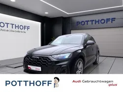 Schwarz Gebraucht 2022 Audi Q5 S-Line SUV | 47.950 € (Teuer)