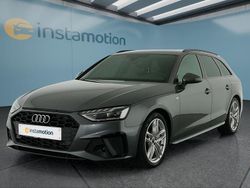 Grau Gebraucht 2023 Audi A4 Kombi | 39.449 € (Teuer)
