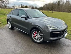 Grau Gebraucht 2021 Porsche Cayenne SUV | 99.000 € (Etwas zu teuer)