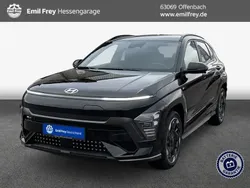 Schwarz Neu 2024 Hyundai Kona N Line SUV | 38.450 € (Fairer Preis)