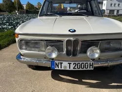 Weiß Gebraucht 1972 BMW 2000 Limousine | 12.950 €