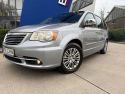 Grau Gebraucht 2014 Chrysler Grand Voyager Van / Kleinbus | 10.900 € (Superpreis)