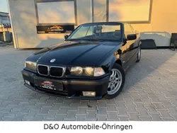 Schwarz Gebraucht 1997 BMW 318 Cabriolet M Sport Cabrio | 5.990 € (Guter Preis)