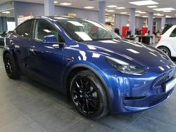 Blau Gebraucht 2023 Tesla Model Y RWD SUV | 32.980 € (Fairer Preis)