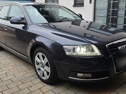 Grau Gebraucht 2010 Audi A6 Kombi | 4.000 € (Guter Preis)
