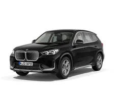 Schwarz Gebraucht 2024 BMW iX1 Performance SUV | 45.830 € (Teuer)