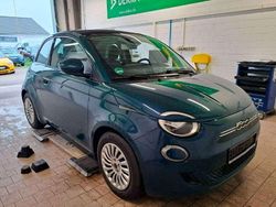 Grün Gebraucht 2023 Fiat 500e Cabrio | 23.888 € (Guter Preis)
