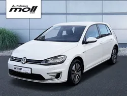 Weiß Gebraucht 2019 VW e-Golf Comfortline Kleinwagen | 19.990 € (Teuer)