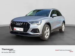 Florettsilber metallic Gebraucht 2025 Audi Q3 Advanced Plus SUV | 35.740 € (Superpreis)