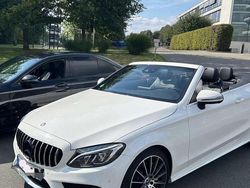 Gebraucht 2017 Mercedes C300 AMG line Cabrio | 25.800 € (Fairer Preis)