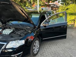 Schwarz Gebraucht 2006 VW Passat Kombi | 4.800 € (Teuer)