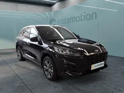Schwarz Gebraucht 2022 Ford Kuga ST-Line SUV | 30.050 € (Fairer Preis)