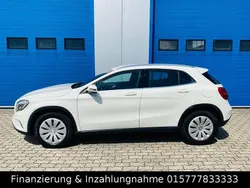 Weiß Gebraucht 2016 Mercedes GLA180 SUV | 17.500 € (Guter Preis)