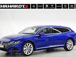 Lapiz blue metallic Gebraucht 2024 VW Arteon R-line Kombi | 33.490 € (Guter Preis)