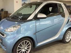 Blau Gebraucht 2011 Smart ForTwo Cabrio Cabrio | 7.500 € (Teuer)