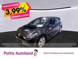 Grau Gebraucht 2021 VW ID.3 Pro Kleinwagen | 18.977 € (Fairer Preis)