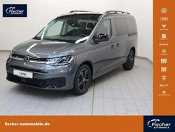 Grau Gebraucht 2025 VW Caddy Maxi Edition Van / Kleinbus | 46.480 €