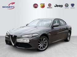 Grigio vesuvio Gebraucht 2022 Alfa Romeo Giulia Ti Limousine | 31.990 € (Fairer Preis)