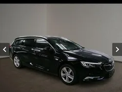 Schwarz Gebraucht 2019 Opel Insignia OPC Kombi | 15.800 € (Guter Preis)