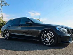 Schwarz Gebraucht 2017 Mercedes C43 AMG AMG Kombi | 29.999 € (Fairer Preis)