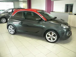 Graphit grau/dach rot Gebraucht 2017 Opel Adam Rocks Rocks S Kleinwagen | 14.990 € (Etwas zu teuer)