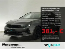Grau Gebraucht 2024 Opel Astra Kombi | 29.324 € (Fairer Preis)