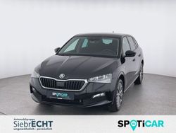 Schwarz (metallic) Gebraucht 2024 Skoda Scala Ambition Kleinwagen | 21.970 € (Fairer Preis)