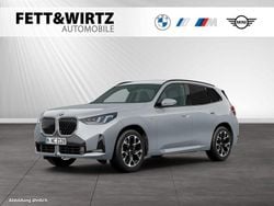 Brooklyn grau Gebraucht 2025 BMW X3 Comfort Edition SUV | 56.299 € (Superpreis)