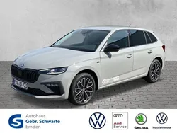 Steelgrau Gebraucht 2024 Skoda Scala Selection Kleinwagen | 25.390 € (Etwas zu teuer)