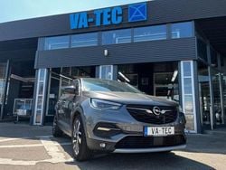 Grau Gebraucht 2019 Opel Grandland X Ultimate SUV | 17.490 € (Fairer Preis)